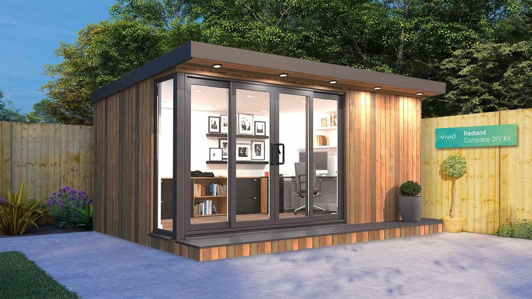 A Guide to Building Your Own Luxury Garden Room Garden Rooms in