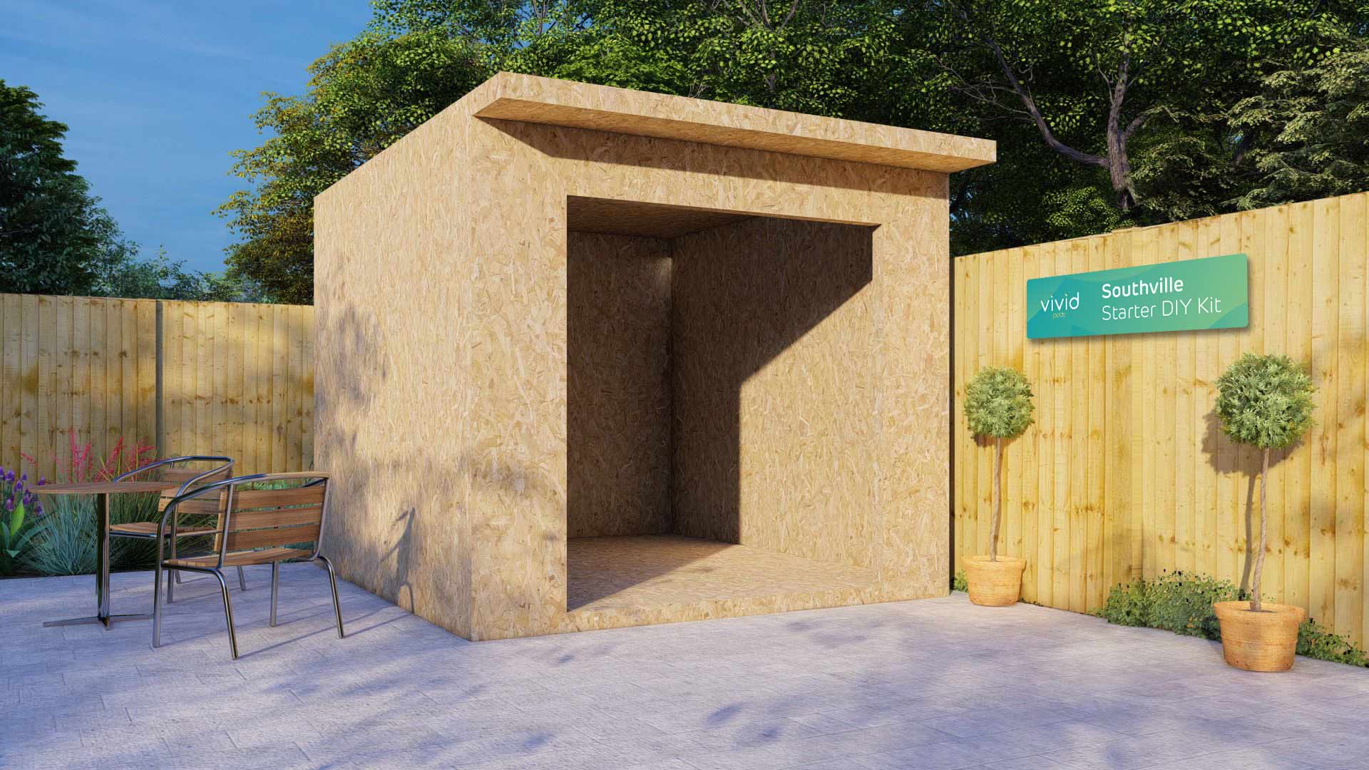 How to build your own garden room Garden Rooms in Bristol Beautiful