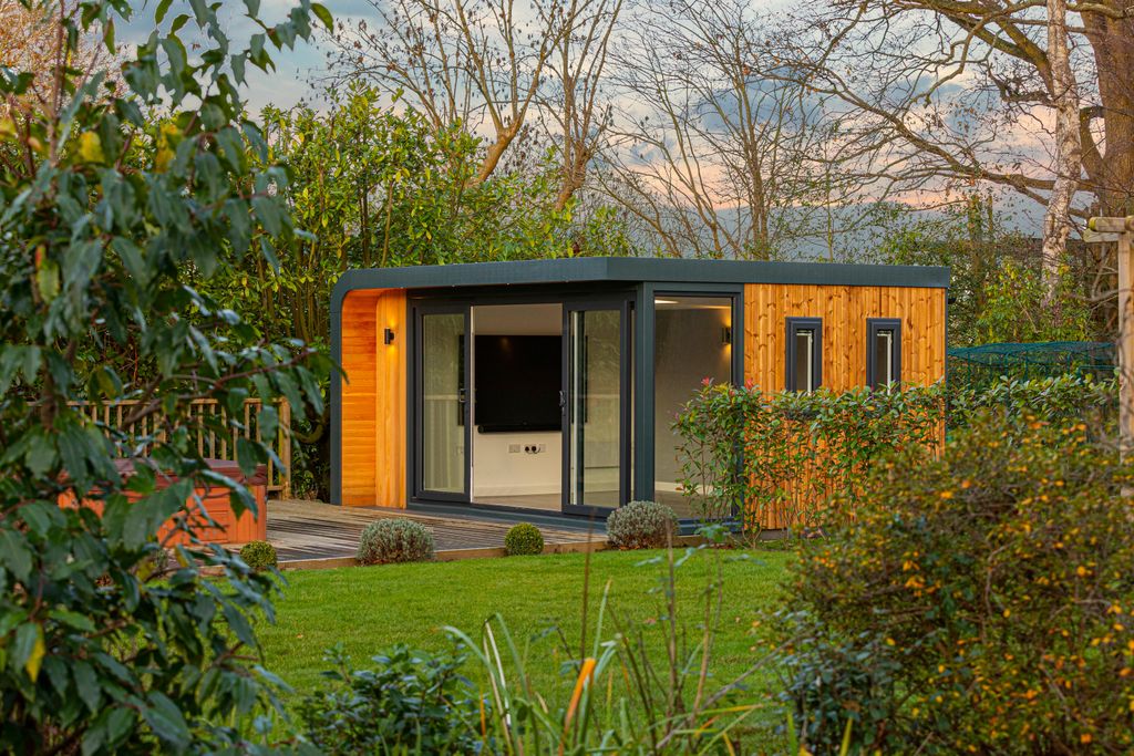 Easy Steps to Create a Garden Office Garden Rooms in Bristol