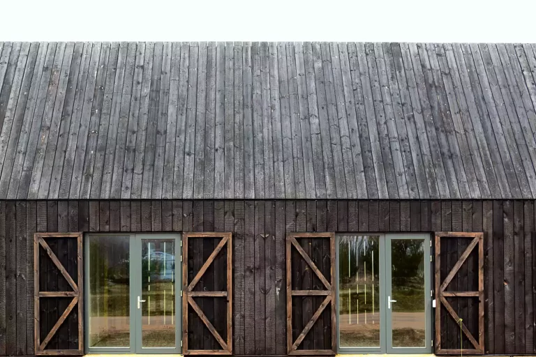 What is Shou Sugi Ban wood?